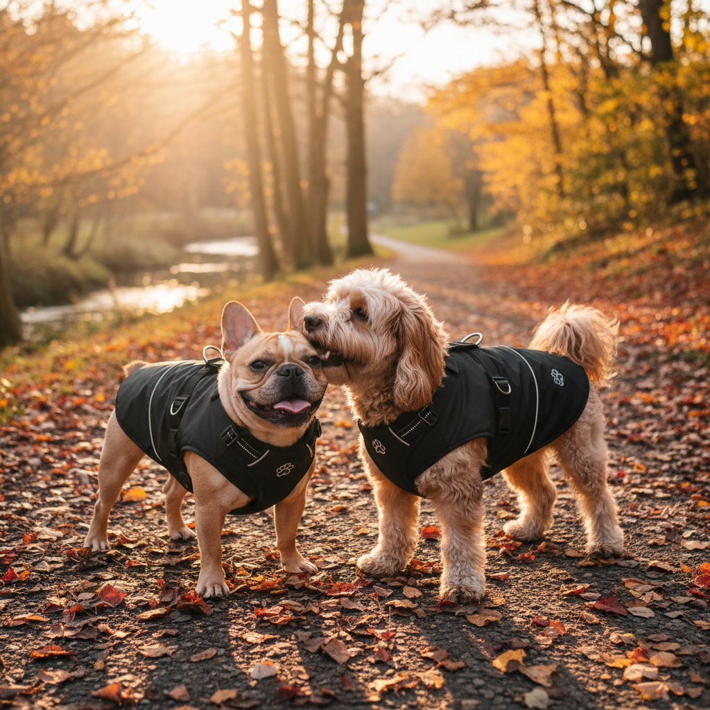 Keep Your Furry Friend Warm This Winter