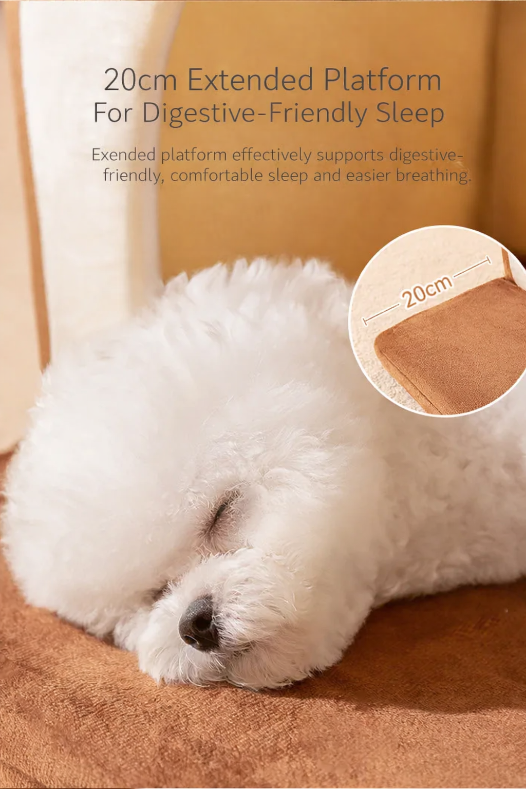 All Season Detachable Pet Kennel Bed for Dogs